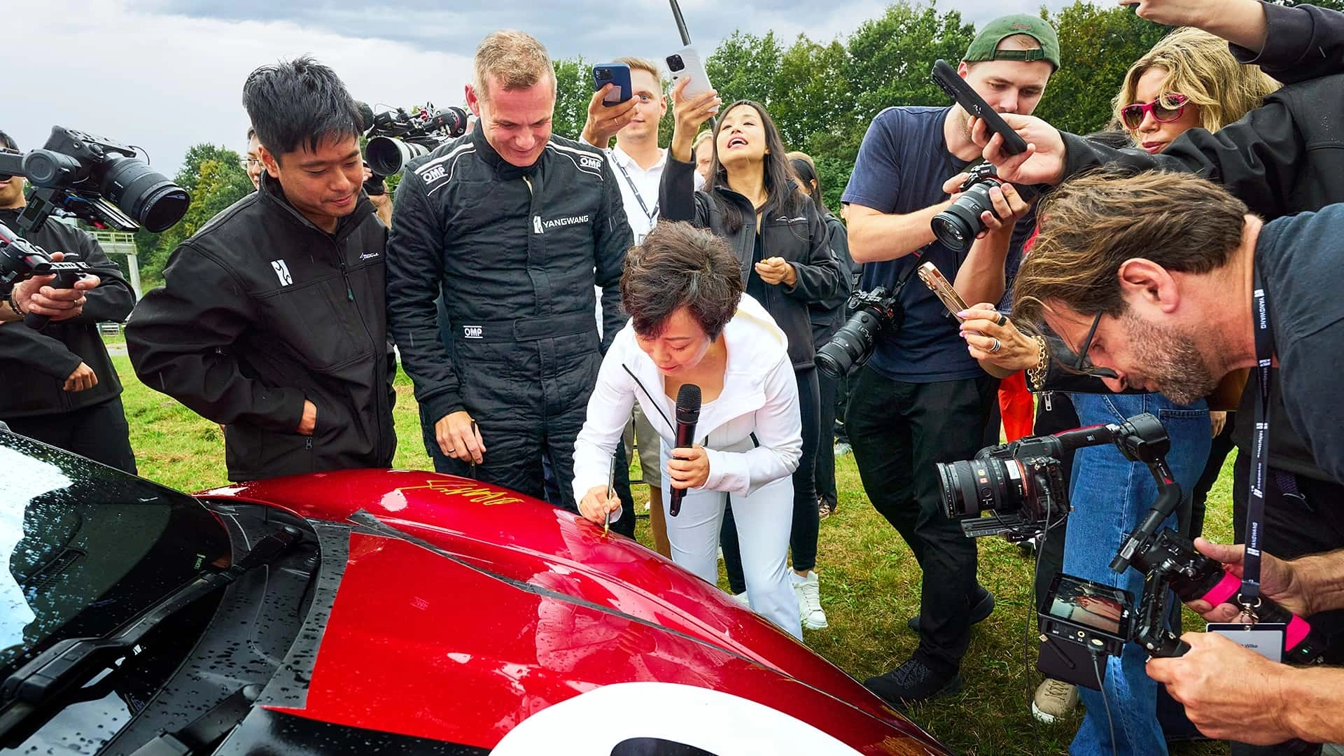 Yangwang u9 extreme il record di velocita (4)